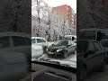 десятибалльные пробки в центр