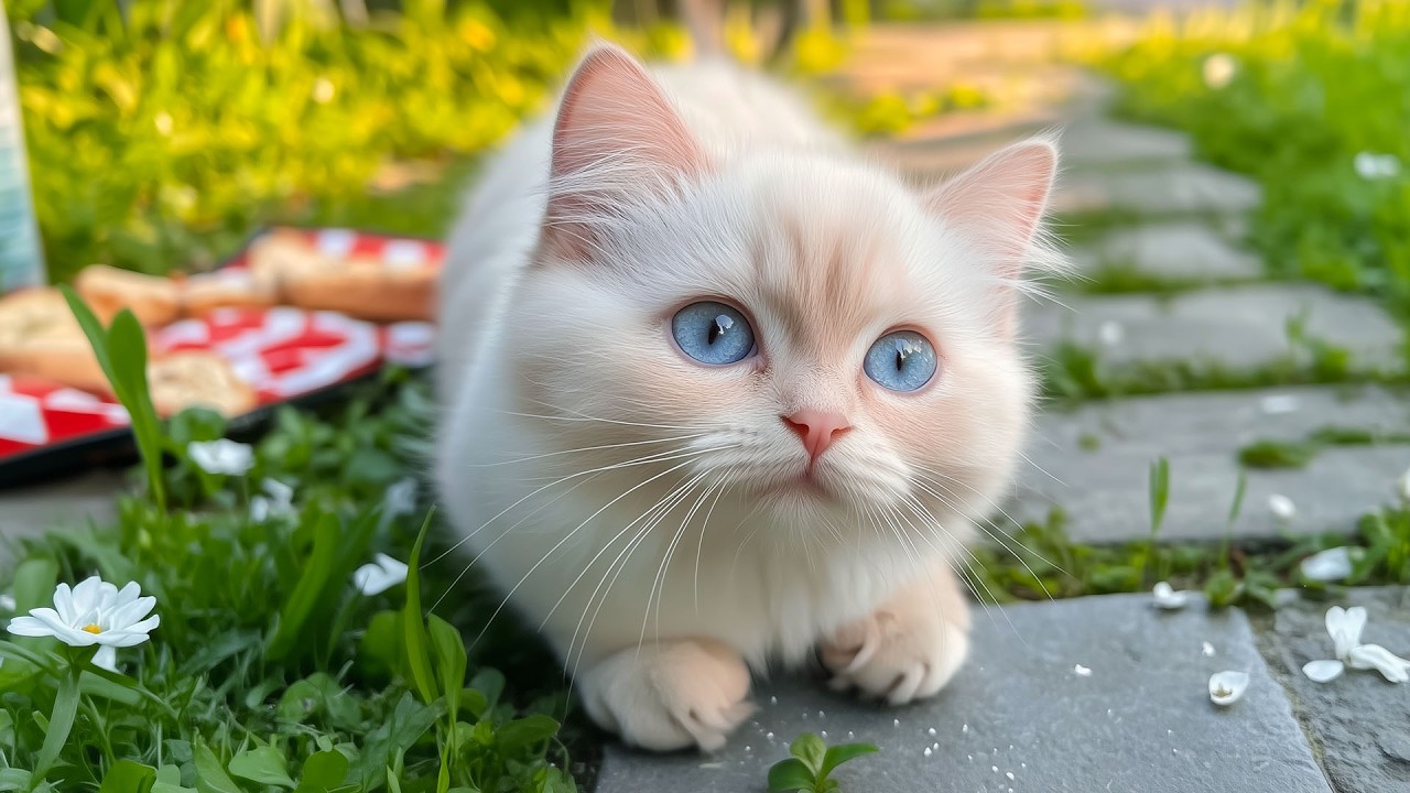 Успокаивающая фортепианная музыка для кошек, чтобы расслабиться — глубокая, расслабляющая музыка ...