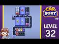 Car Sort Level 32 Solution Walkthrough