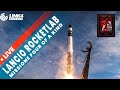 RocketLab : LANCIO razzo Electron con la missione "Four of a Kind" - LIVE