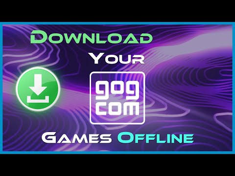 How to Download Your GOG Games without GOG Galaxy