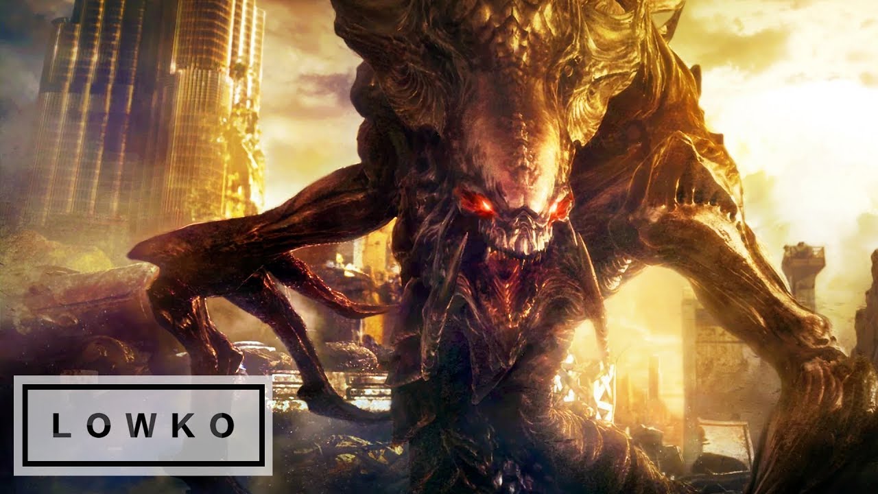StarCraft 2: A PAINFUL MEMORY... games people play