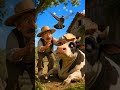 The funniest pigeon steals the farmer's lunch😱| Watch till the end❗