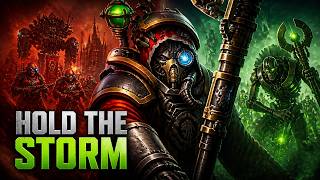 Warhammer 40K: Mechanicus II - Mars Lets Play Part 6: Eye of the Storm, Grim Darkness
The Mechanicus and League march to recover an ancient artifact that the Necrons have seized.
In the Grim Darkness of the Future of Warhammer 40,000 the Adeptus Mechanics investigates a planet on which they have created a new forge world, where they encounter the Necrons in Mechanicus II.
➜ Join the Discord: https://discord.gg/a4rBAFkqTr
Donate to Support the Channel!
➜ Youtube Membership: https://www.youtube.com/channel/UCnSuI6Qe57RSyIXn2Q-2Emg/join
➜ Paypal https://www.paypal.com/cgi-bin/webscr?cmd s-xclick&hosted_button_id=EEN4KMAWNVANS
➜ Patreon: https://www.patreon.com/seriousgaming?ty=h
Special Thanks to:
Alain of Deathwatch
Alexander
Yolosapien
Fred
JKPrimative
Kurtis
RatEmperor
connor
Sean
Sinnelleos
Anton
Phillip
CB
Crix
Mederic
NL
Lina
Dan
Filip
Christopher
Whale
8GREENC
Vlad
Konda
RhadigarTV
Martin
Gabriel
KJF
Lorem
#mechanicusII #keymailer #warhammer Warhammer 40K: Mechanicus II - Mars Lets Play Part 6: Eye of the Storm, Grim Darkness