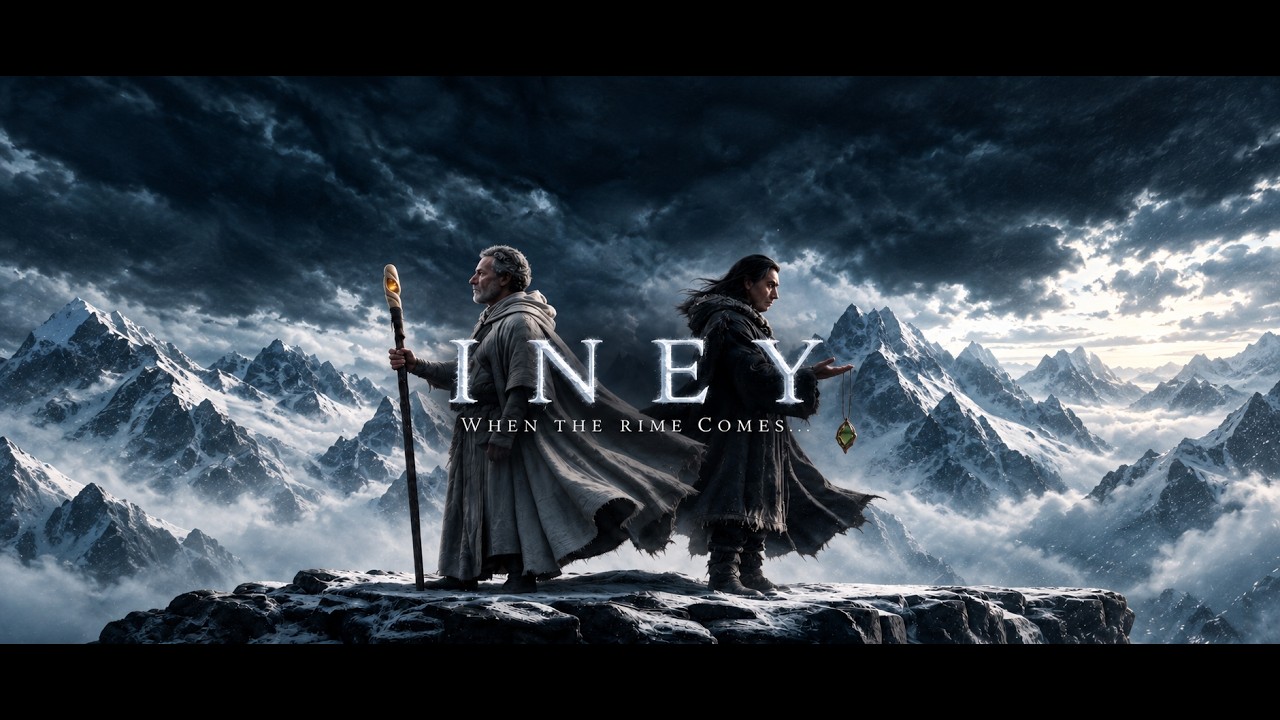 Iney, an AI film by INEY