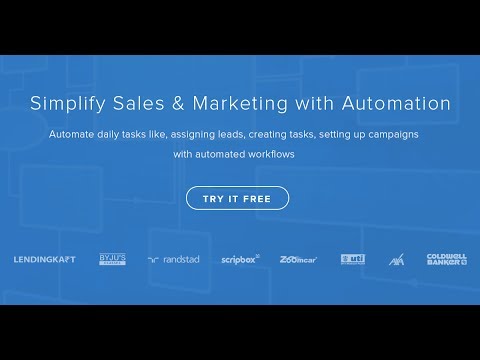 Marketing Automation Bizleads Summit