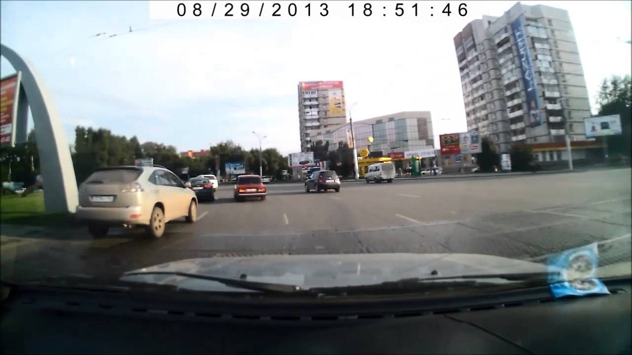 Лексус на ютубе
