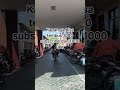 kapan ya bisa tembus1000 subscribe 1000like #shorts #quotes #viralvideo