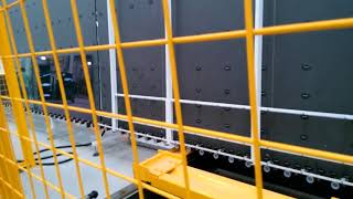 Golive Sorting System Before IG Line 3