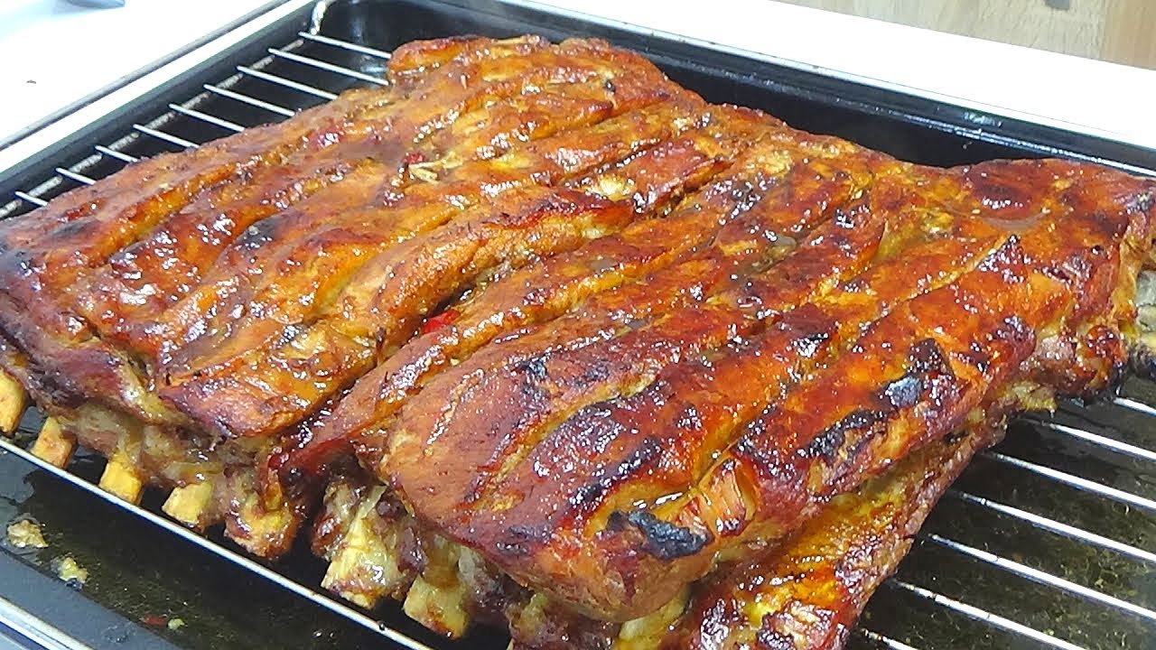 Sva TAJNA je u MARINADI-Recept za Božićna/Novogodišnja najsočnija Rebarca koji je oborio sve rekorde