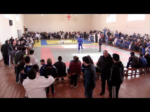 ბოლნისში საბა დადვანის სახელობის ტურნირი მიმდინარეობს