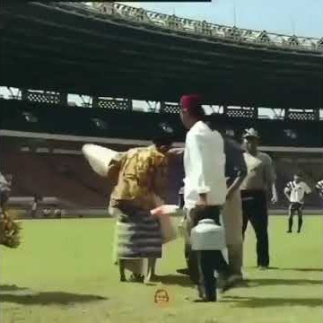 latihan mulu menangnya kagak