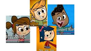 Menino Menina 2017 Setembro