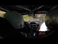 Rallye De Lozère 2025 I Thierry Houberdon - Thierry Salanson I Es10 Le Pont De Montvert I Clio N3