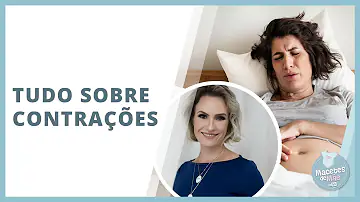 Como monitorar as contrações?