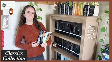 The Ultimate Classics Collection ~ Penguin, Vintage, Persephone, and more!