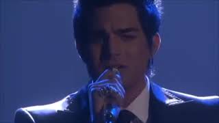 Adam Lambert Performances Survivor Challenge Group 1  RD 13