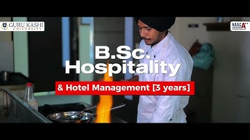 IHM GURU KASHI UNIVERSITY