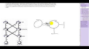 CCIE v5 004 Network Principles CEF concepts