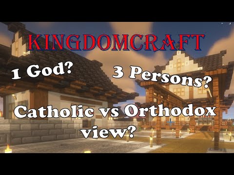Do Christians and Muslims worship the same God? - KingdomCraft