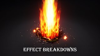 Famous Medieval: Back and Forth (effect breakdowns) Profile