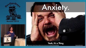 DevOpsDays Boston 2016- Telling your Story: Speaking for Non-Speakers by Kirsten Hunter