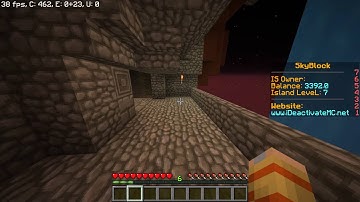 Skyblock PvP Arena Addition