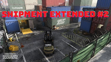 CODMW 2019 SHIPMENT #2 50 kills #cod #modernwarfare #callofduty #shipment #shipmentextended #gaming