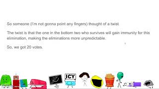 BFB Voting Ep. 15