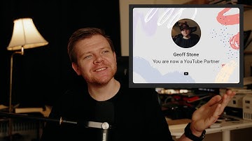 How to Became a YouTube Partner... In Only 9 Years