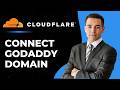 How To Connect GoDaddy Domain To Cloudflare Pages (Step By Step)