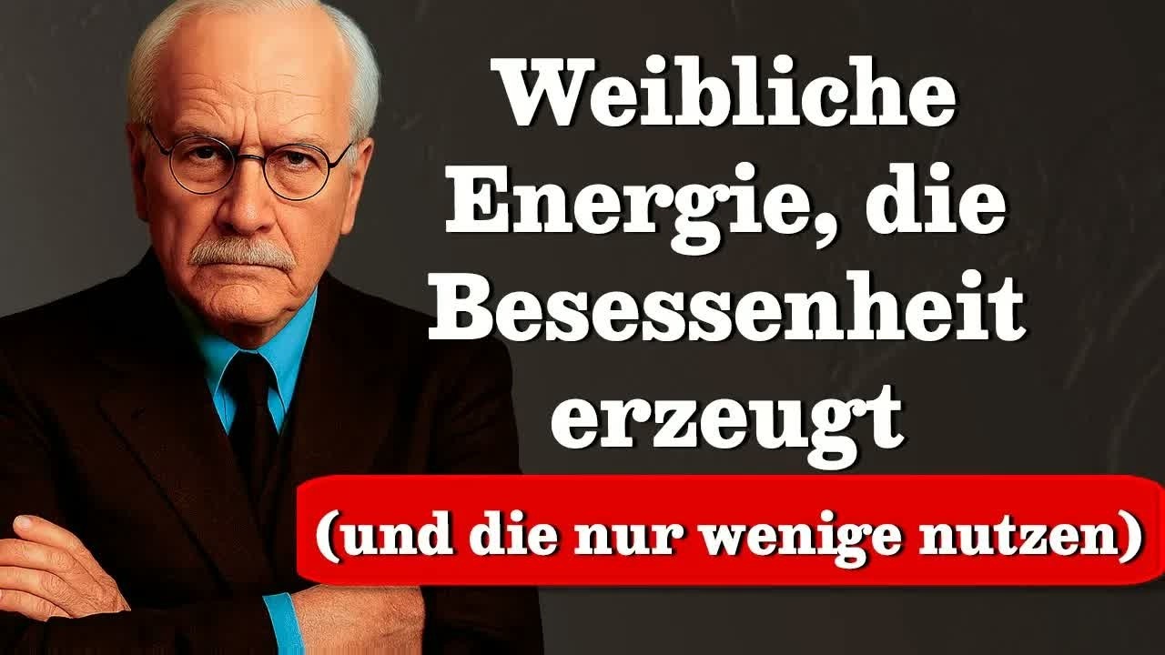 Die Seltene Weibliche Energie, Die Einen Mann Emotional Fesselt – Carl Jung