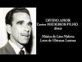 Medeiros Filho canta Divino Amor - 1959