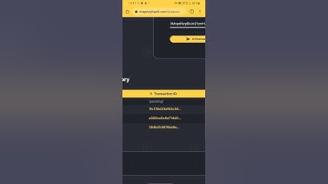 Majesty hash withdraw pending problem#majestyhash #alltipsforyou
