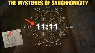 Secret Behind Synchronicity I "Whenever you see these numbers, YOU NEED TO...