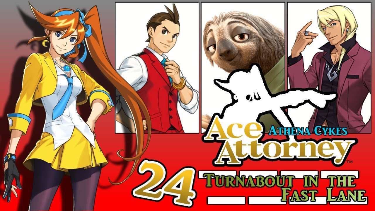 Zootopia Defense, the Ace Attorney Fan-Game, gets a SEQUEL