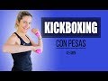 Cardio Kickboxing Para Principiantes