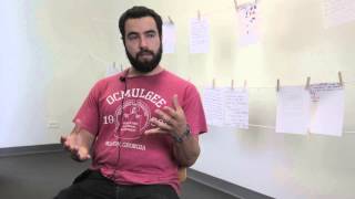 Visiting artist offers ‘creative intervention’ in Akron