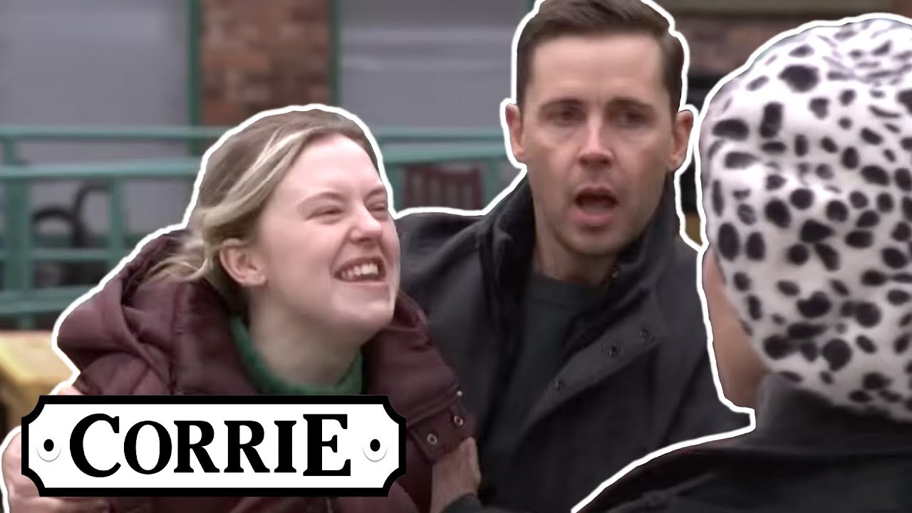 Debbie Finally Proven to Be Billy’s Killer | Coronation Street
