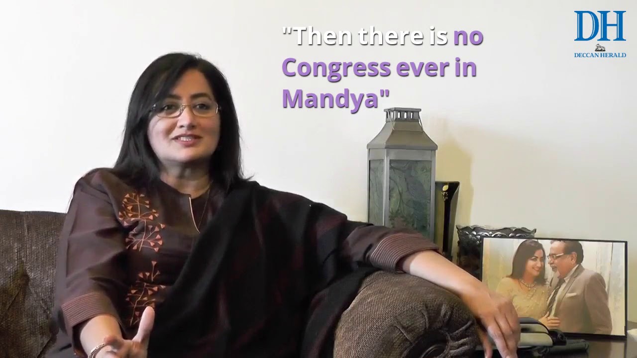 Will Sumalatha join politics?