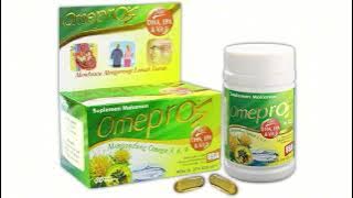 Download lagu Caps Obat Omepros Radio Iklan (15s) (2019)