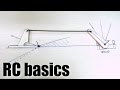 RC Basics: The importance of good linkage geometry