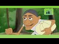 Animation children story     kujo buri