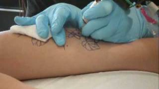My first tattoo!