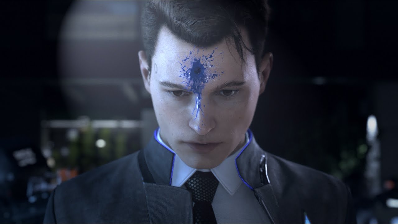 DETROIT BECOME HUMAN GAMEPLAY EPISÓDIO 2 - CAMINHANDO PELO PARQUE [PT-BR]  LEGENDADO 