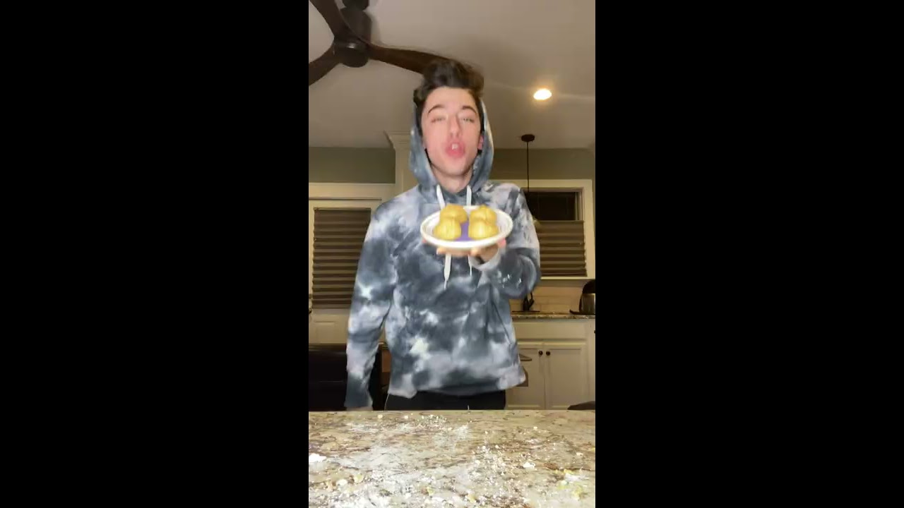 Easiest Late Night Snack