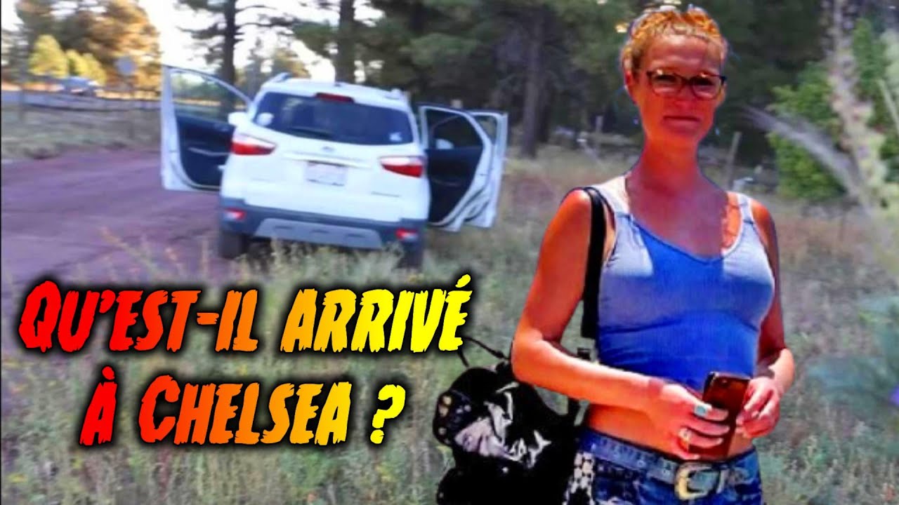 En route pour un MARIAGE, elle DISPARAÎT !! (Chelsea Grimm) #DMKMY