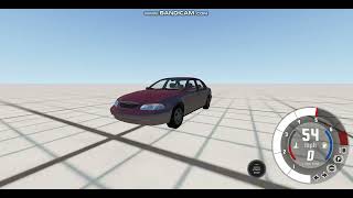 2nd Gen Ibishu Pessima's Test Drive