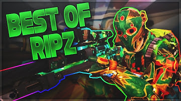 “Best Of Ripz” CODM Sniping / Trickshot Montage