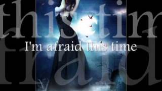 Celldweller -  Afraid This Time Lyrics